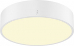 MEDO&reg; 30, wall- and ceiling-mounted light, round, 2700/3000/4000K, 12W, trailing-edge phase, 110&deg;, white 1007317 | 4024163276726