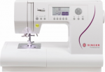 Singer | Sewing Machine | C430 | Number of stitches 810 | Number of buttonholes 13 | White C430 | 7393033102944