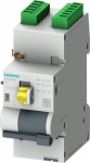 Remote operating mechanism ARD 230 V AC, 2 MW For CB, residual current operated circuit breaker RC blocks, RCBO On/off switch Additional components for residual current protective devices and miniature circuit breakers from Siemens. The additional co ...