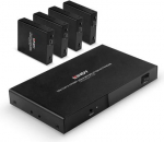 I/O EXTENDER HDMI 70M CAT6/38262 LINDY 38262 | 4002888382625