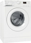INDESIT | Washing Machine | MTWSA 61294 W EE | Energy efficiency class C | Front loading | Washing capacity 6 kg | 1200 RPM | Depth 42.5 cm | Width 59.5 cm | Display | LED | White MTWSA 61294 W EE | 8050147661604