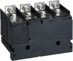current transformer module with voltage output, ComPact NSX630, 600A rating, 4 poles LV432862 | 3606480020889