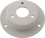 Harmony XVC, Fixing plate, metal, for tube mounting &Oslash;84 XVCZ12 | 3606480032752