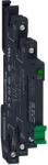 pre-assembled relay,  Harmony Solid State Relays, 2A, zeroVoltage switching, screw sockets, input 16 SSL1A12BDPV | 3606489562991