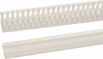 Cable trunking, PrismaSeT P & G, adhesive trunking 30x30 mm, L2000mm, Set of 30 LVS04233 | 3606481866523