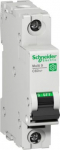 Miniature circuit breaker (MCB), Multi9 C60SP, 1P, 16A, D curve, 10kA (UL1077), 10kA (IEC/EN 60947-2 M9F23116 | 3606481168795