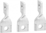 Terminal extensions, ComPacT NSX 100/160/250, edgewise, set of 3 parts LV429308 | 3606480019807