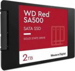 SSD SANDISK Red SA500 POWERED BY SANDISK 2000 GB Serial ATA Write speed 520 MB/s Read speed 560 MB/s 2.5" 1300xTBW rating WDS200T2R0A WDS200T2R0A | 718037903613