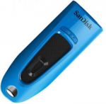 MEMORY DRIVE FLASH USB flash, 32GB, USB3, Blue SDCZ48-032G-U46B | 619659157920
