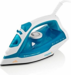 ETA | Iron | Esmira ETA027390000 | Steam Iron | 2200 W | Water tank capacity 380 ml | Continuous steam 40 g/min | Steam boost performance 100 g/min | Turquoise ETA027390000 | 8590393257492