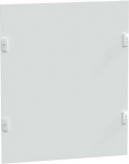 Front plate, PrismaSeT P and G, for enclosure W600/W650, plain type, 12M, white, RAL 9003 LVS03808 | 3606481873873