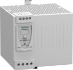 Regulated Switch Power Supply, 1 or 2-phase, 100..240V, 24V, 20 A ABL8RPM24200 | 3389119405638