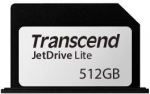 Memory card JETDRIVE LITE 330 512GB, Black TS512GJDL330 | 760557856245