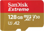 Memory card MICRO SDXC 128GB UHS-I, W/Adapt, Red/Yellow SDSQXAA-128G-GN6MA | 619659188450
