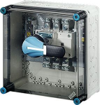 Mi load-break switch box 160A, 3-pole + PE + N 2000280 | 4012591652809