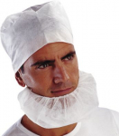 BOX 100 WHITE PROTECT CHIN PO115 | 3295249023775