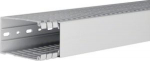 Slotted panel trunking halogenfree HA7 100x60mm light grey HA7100060 | 4012740199360