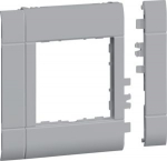 Frontplate modular, BRH, CP 55, Lid 100, hfr, alu GR1000ALAN | 4012740982337