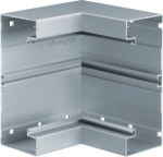 Internal corner of base profile for BRA 68x170mm lid 120mm of alu natur anodized BRA651704BELN | 4012740841924