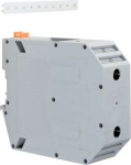DIN rail terminal 95-240mm&sup2;, gray KR24P | 3250613880569