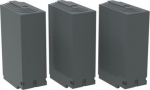 OTS400G1L/3 Spaiļu nosegvāku kompl. 1SCA022736R8840 | 6417019238616