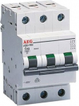 3P C 40A 10kA Miniature circuit breaker (MCB) E90 V395007340 4TQA553095R0000 | 5411815530951