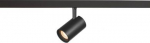 Luminaire NUMINOS XS 48V 8.7W 20&deg; 640lm 2700K IP20 DIM, black 1006659 | 4024163270878