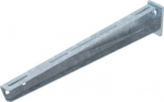 B510mmelectro-galvanised, DIN EN ISO 1461Mild steel, St 6419798 | 4012196206896