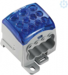 Terminal WPD 107 1X95/2X35+8X25 BL 2521730000 | 4050118534245