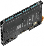 Remote I/O module, IP20, Potential distributor, 16xGND OUT,  UR20-16AUX-GND-O 1334810000 | 4050118138207