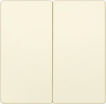 Topeltklahv, electrical-valge, Delta I-System 5TG6275 | 4001869308487