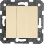 3-klahviga l&uuml;liti beež Karre 90964768 | 8691136314349