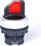 3-position selector switch Ex9P1 S3I red 105685 | 8592765056863
