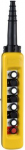 Pendant control station XAC-A, 8 pushbuttons. range of product: Harmony XAC - product or component type: pendant control station - control station name: XACA - control station type: double insulated - electrical circuit type: control circuit - enclos ...