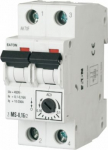 Z-MS-2,5/2 Motor-Protective Circuit-Breakers 1.6A-2.5A 2p 248395 | 4015082483951
