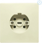 Socket outlet, cream 16A 2064SRW 2CKA002510A0113 | 4011395254905