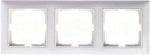 3 set frame white 2513-94-507 basic55 2CKA001725A1481 | 4011395090930