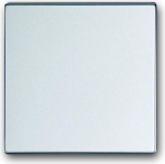 Cover plate, aluminium FutureAlu 1786-83 2TKA000542G1 | 6418677328886