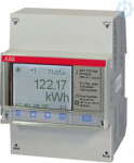 Electric energy meter A41 112-100 2CMA170500R1000 | 7392696705004