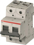 S802C-C63 Miniature Circuit Breaker High Performance MCB 2P C 63A 25kA 2CCS882001R0634 | 7612271213411