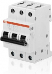 S203-C63 Miniature circuit breaker (MCB) 6kA 3P C 63 A 2CDS253001R0634 | 4016779551076