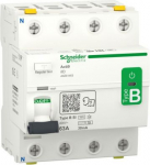 Residual current circuit breaker iID RCCB 4P 63A 30mA B-SI type A9Z61463 | 3606489502713