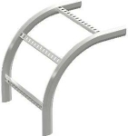 Vertical riser 18-200, steel hot-dip galvanized, Wibe 718177