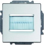 MSA-F-1.1.1-94 Movement detector/switch actuator, 1gang, alpine white, basic55 covers 2CKA006220A0684 | 4011395205143