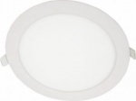Downlight Round P LED1x750 G287 T830 OP IP44 IK04 778Lm 9W 1105202 | 01105202