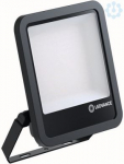 LED floodlight, FL 150 100W 3000K 14000lm 830 PS SY100, black 4099854306242 | 4099854306242