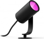 Hue Lily base unit spike black 1x8W SELV White and color ambiance 1742830P7 915005671701 | 8718696169087