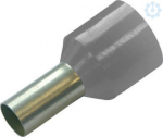 Safety end sleeve 4/10 grey for wires with very thick insulation 270908 | 4011923165260
