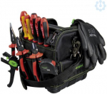 Haupa Squarebag basic 1000 V 11 psc., 260 x 260 x 230 mm 220706 | 4011923616649