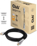 CABLE HDMI 3M/PREMIUM CAC-1310 CLUB3D CAC-1310 | 8719214470449